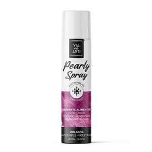 SPRAY PEARLY VIOLA UVA ML 250 PZ 1