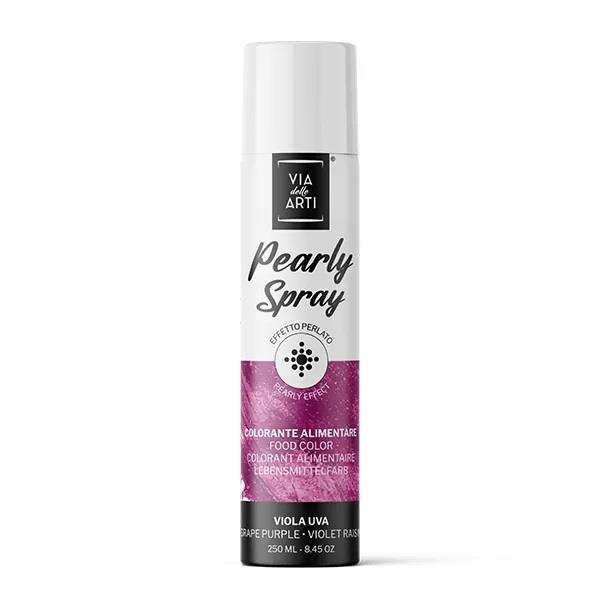 SPRAY PEARLY VIOLA UVA ML 250 PZ 1