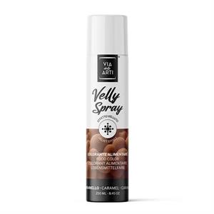 SPRAY VELLY CARAMELLO 250 ML