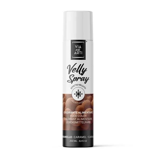 SPRAY VELLY CARAMELLO 250 ML