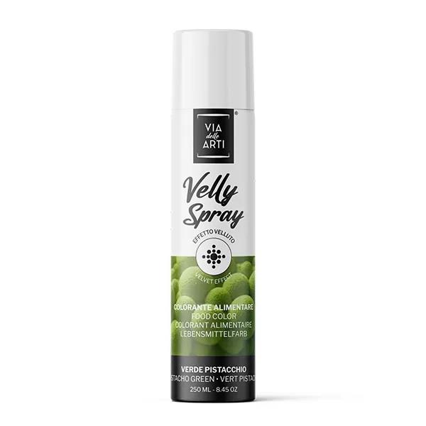 SPRAY VELLY VERDE 250 ML
