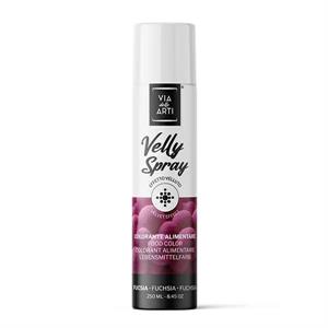 SPRAY VELLY FUCSIA 250 ML