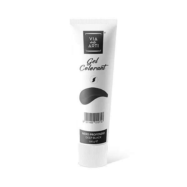 GEL COLORANTE NERO PROFONDO 100GR