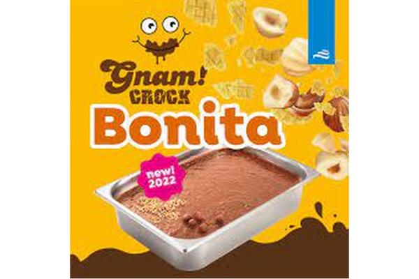 CREMA GNAM! CROCK BONITA 5 KG