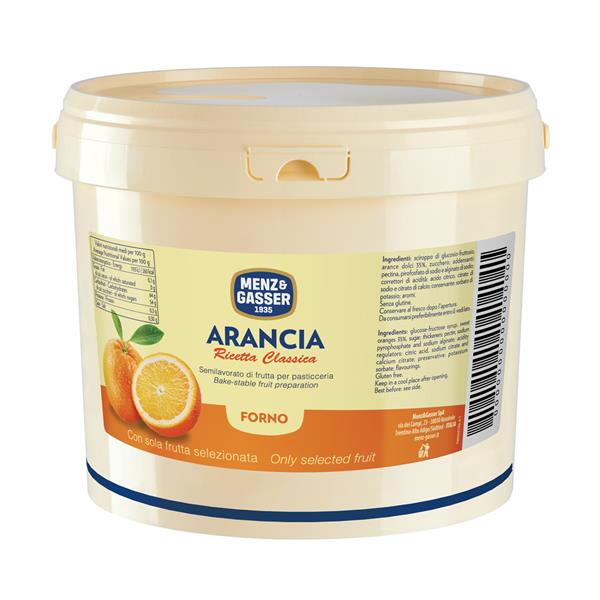 PASSATA ARANCIA FORNO KG 6