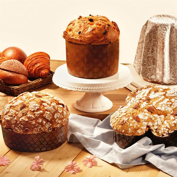 PANDOLCE MIX KG 10