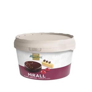 MIRALL CIOCCOLATO BIANCO KG 3 MM