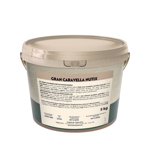 CARAVELLA GRAN NUTIX KG 5