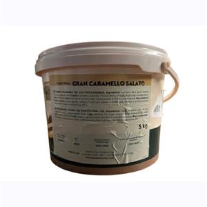 CARAVELLA GRAN CARAMELLO SALATO KG 5