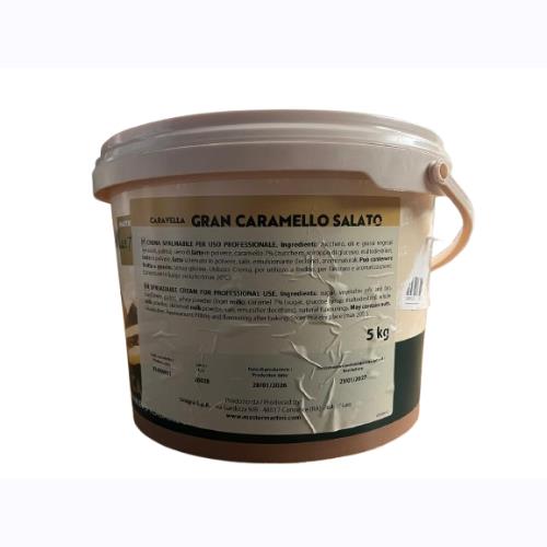 CARAVELLA GRAN CARAMELLO SALATO KG 5
