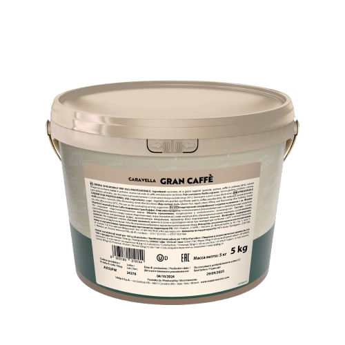 CARAVELLA GRAN CAFFE' KG 5