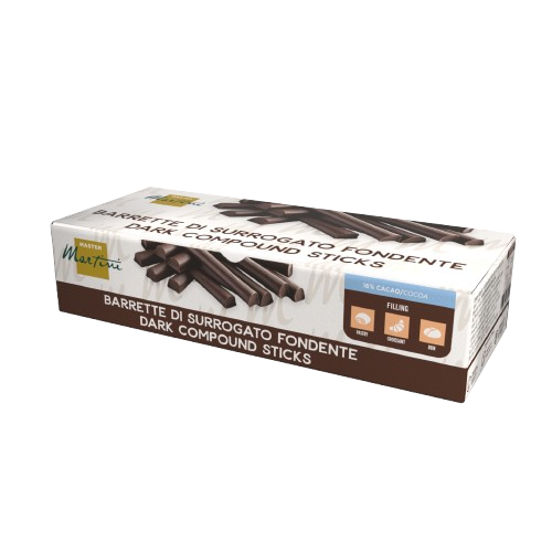 CENTRAMERICA DARK STICKS 16% KG 1X9
