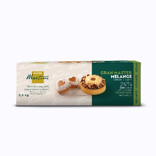 GRAN MASTER MELANGE CR/CK 26% KG 2.5x4