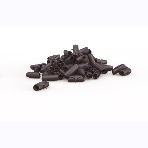 RICCIOLI FONDENTI 9X5MM KG 4