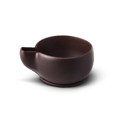 TAZZINA CAFFE' 38X30X18 MM GR 564