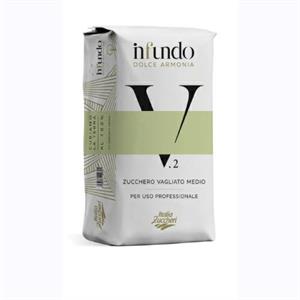 ZUCCHERO VAGLIATO MEDIO-V2 KG 20