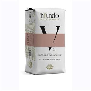 ZUCCHERO VAGLIATO FINE-V1 KG 20