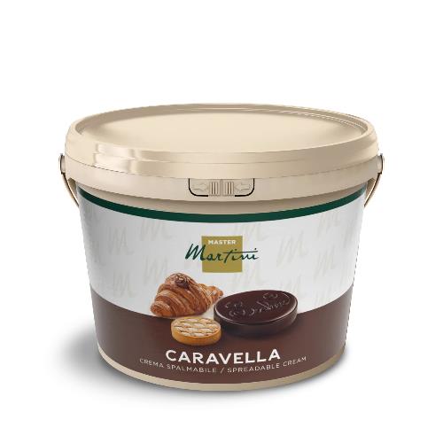 CARAVELLA EASY PISTACCHIO KG 5