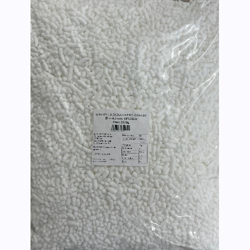 GRANELLA DI ZUCCHERO GRANDE Ø +/-4,0 mm KG 2,5