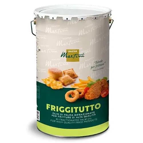 FRIGGITUTTO OLIO BIFRAZ. PALMA LT 25