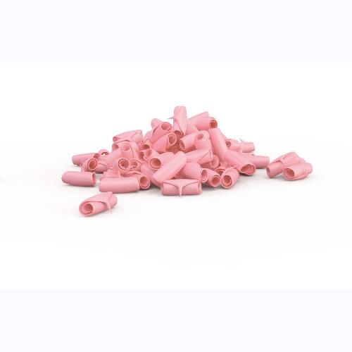 RICCIOLI FRAGOLA 9X5MM KG 2,5
