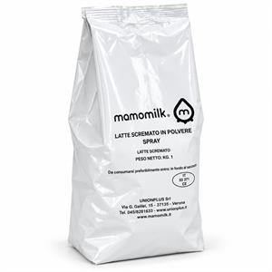 LATTE SCREMATO IN POLVERE SPRAY KG 1
