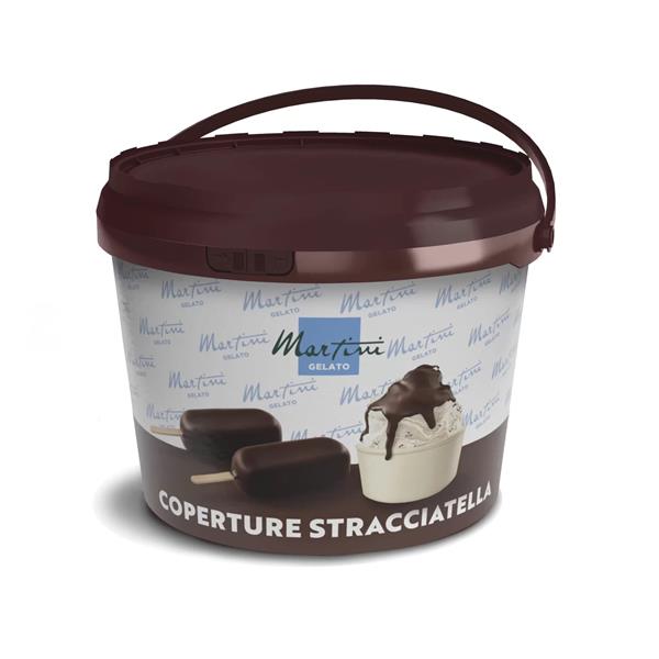STRACCIATELLA AL LATTE MG KG 5