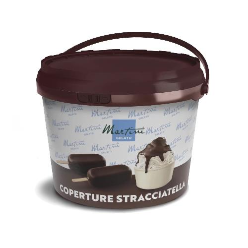 STRACCIATELLA SUPERIOR BIANCA KG 5
