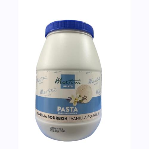 PASTA VANIGLIA BOURBON KG 3