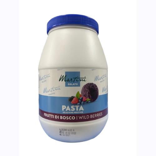 PASTA FRUTTI DI BOSCO KG 3