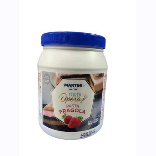 PASTA SEMIF. FRAGOLA KG 1,5