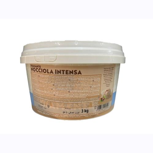 PASTA NOCCIOLA DIAMANTE INTENSA KG 3