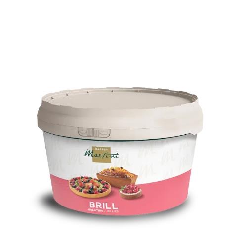 BRILL GELATINA A FREDDO NEUTRA KG 4