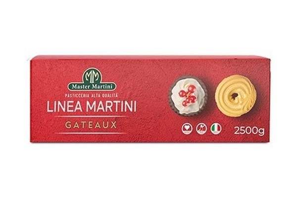 MAR-MARTINI GATEAUX KG 2.5X4CF