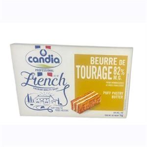 BURRO DA LAMINAZIONE TOURAGE - 82% M.G. KG 1X10
