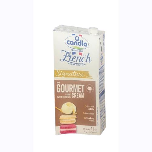 PANNA UHT DA MONTARE 40% GOURMET LT 1