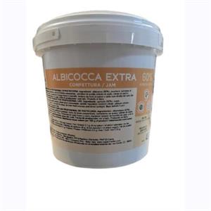 CONFETTURA EXTRA ALBICOCCA 60% KG 2,8