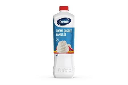 CREME' SUCRE'E VANILLE'E LT 2