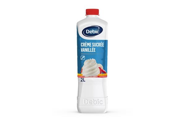 CREME' SUCRE'E VANILLE'E LT 2