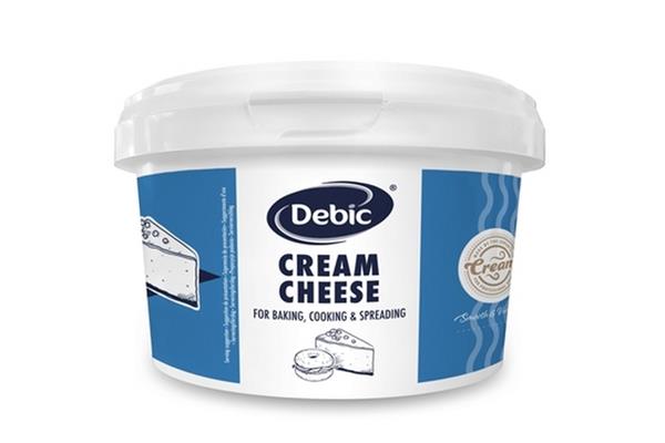 CREAM CHEESE KG 1.5