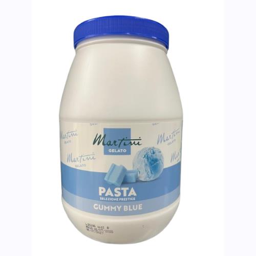 PASTA GUMMY BLUE KG 3
