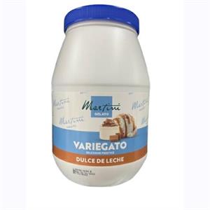 VARIEGATO DULCE DE LECHE KG 3