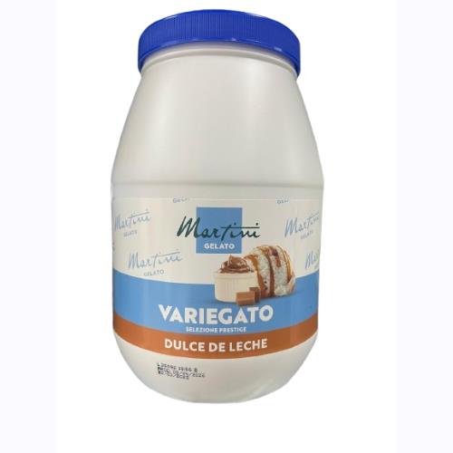 VARIEGATO DULCE DE LECHE KG 3