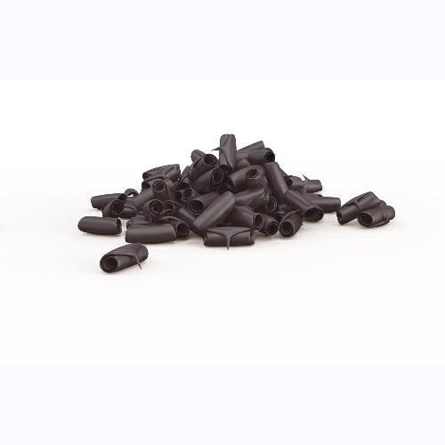 RICCIOLI FONDENTI 9X5MM GR 500