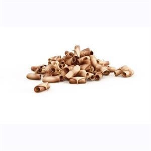 RICCIOLI MARMORIZZATI 9X5MM GR 500
