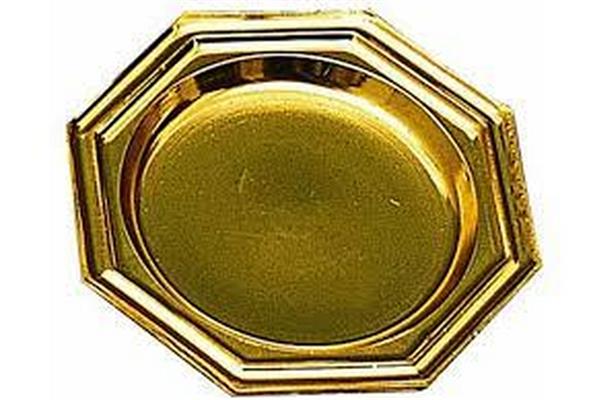 PIATTINO-D13 MONOPORZIONE OTTAG. PZ250