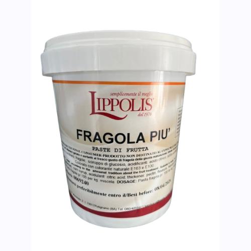 PASTA FRAGOLA RED KG 1