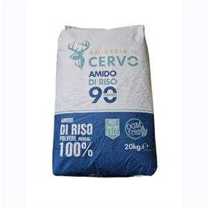 AMIDO DI RISO CERVO KG 20