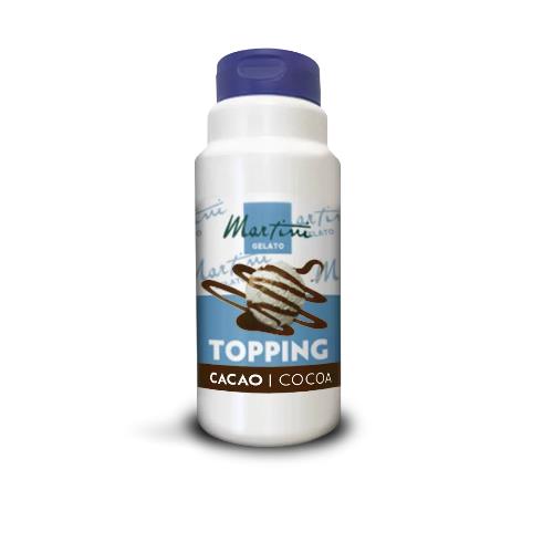 TOPPING CACAO KG 1