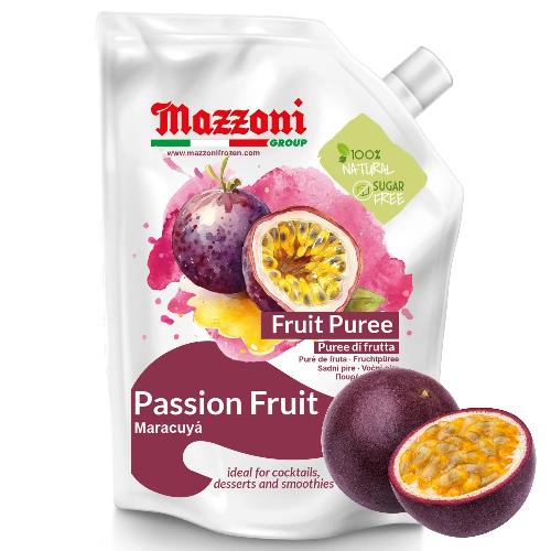 PUREA DI PASSION FRUIT ASETTICO KG 1